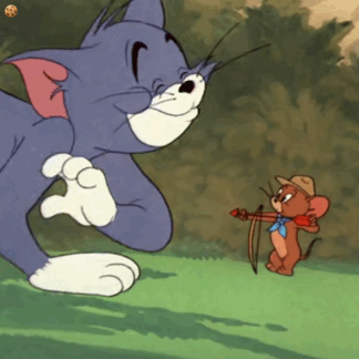 不是纯粹的烂而是纯粹的懒,为什么说真人版猫和老鼠该打
