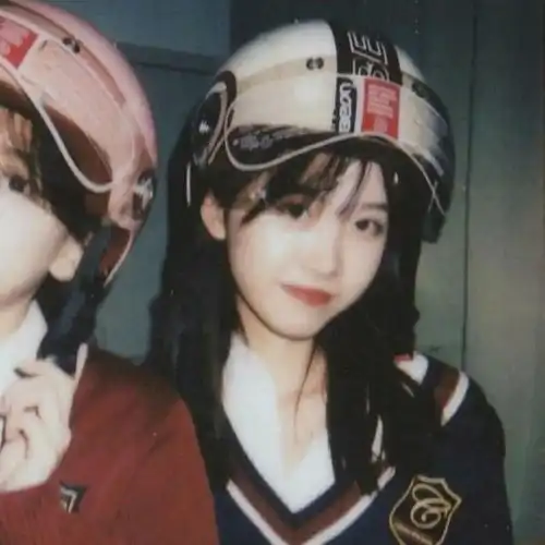 心心念念的闺蜜头像来啦
