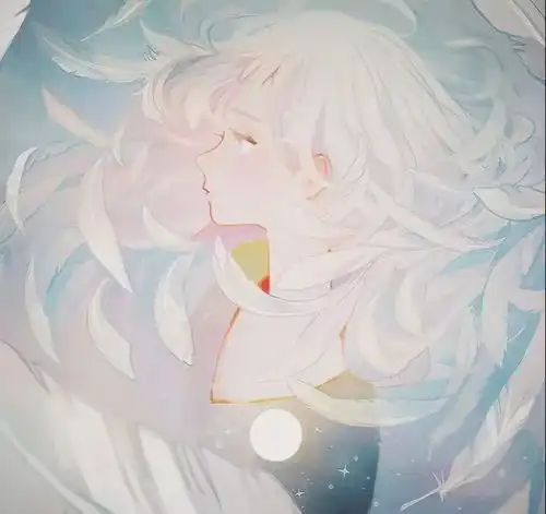 女生动漫头像给最爱的你
