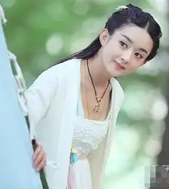 花千骨结局为爱成魔揭赵丽颖从清纯到妖神的造型
