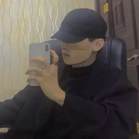 微信气质男头像,酷冷漠帅气真人男头像图片
