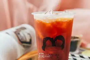 任性姐妹花,店庆买一送一还不够,2l巨型奶茶只卖19.9

