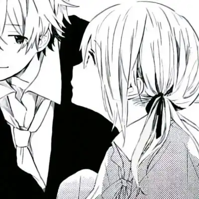 ins日系情头当原则遇上心动,就会情侣头像我要个性网
