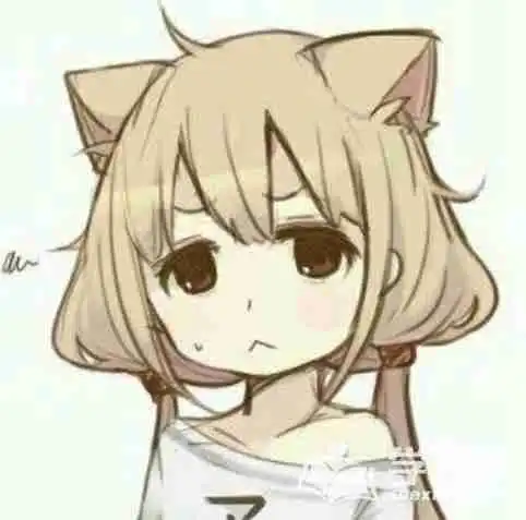 动漫女生人物图片血腥微信头像图片大全
