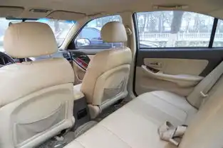 2008年5月二手现代伊兰特1.6at价格4.9万元
