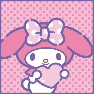 三丽鸥家族所有人物壁纸头像
