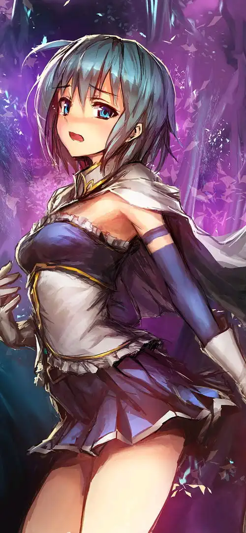 二次元少女壁纸第十九期
