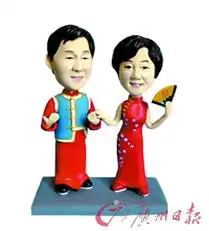 让爸妈也浪漫一回吧
