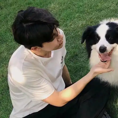 宝藏情侣头像世界上所有的相遇都是久别重逢
