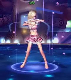 qq炫舞结界与闪光没有是怎么回事
