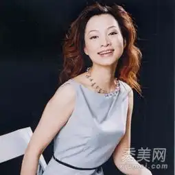 董卿赴美说法多央视一姐气质发型秀
