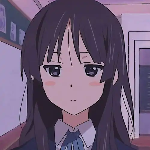 动漫头像书里总爱写喜出望外的傍晚
