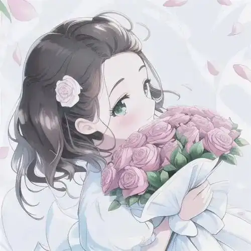 卡通动漫头像
