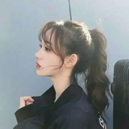 qq头像女生闺蜜头像双人,好闺蜜笑里全是坦荡
