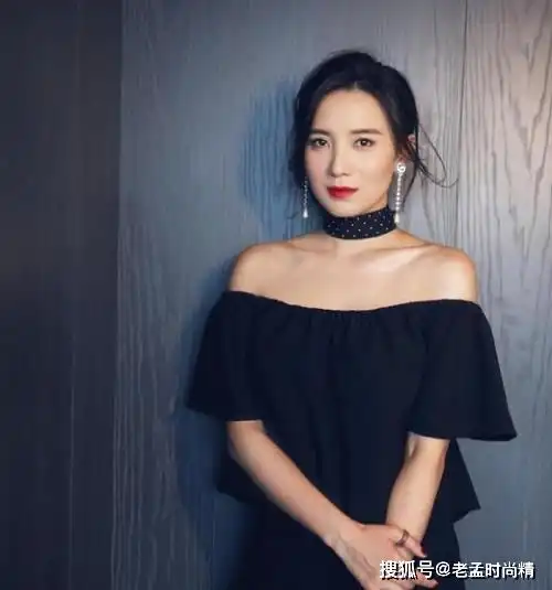 她身材傲人大胆性感,却偏偏用演技征服观众,这样的女星不多了
