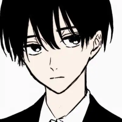 超酷男生头像
