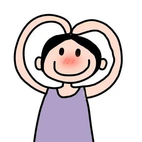 ins小众背景个性搞怪头像
