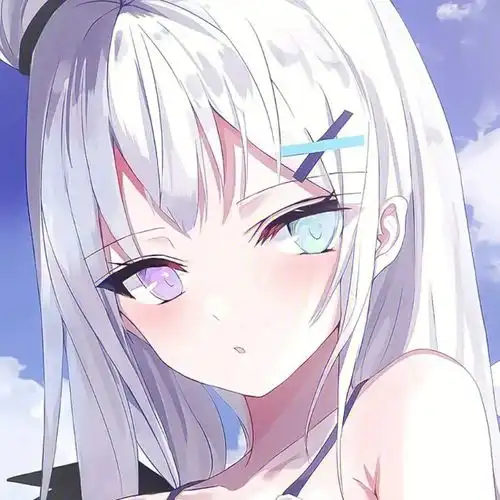 二次元小姐姐绘画参考
