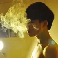 图片烟沧桑微信头像图片大全
