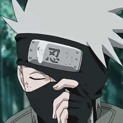 卡卡西头像高清超帅
