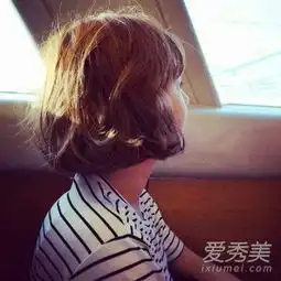 剪了lob头的女生,90都会这么做
