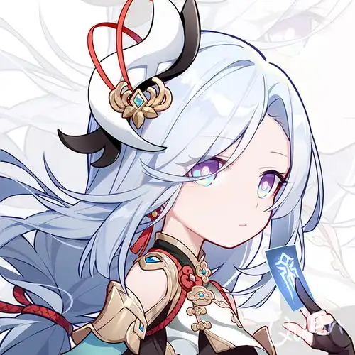 原神天理lunacle的插画十四
