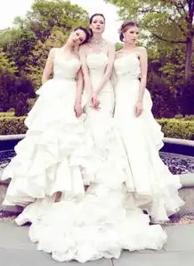 亲爱的,将来一定要陪你一起拍一套闺蜜婚纱照
