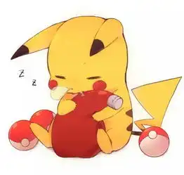 神奇宝贝萌图,谢
