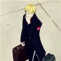 动漫抽烟男头像,动漫头像男生抽烟图片
