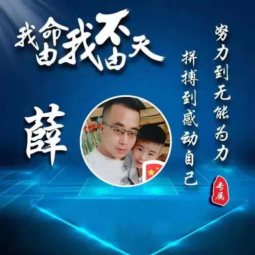 2022你的微信头像该换了,38张超赞3d艺术签名头像,有你的名字吗
