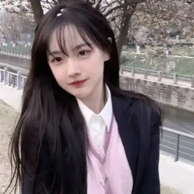 ins风微信头像

