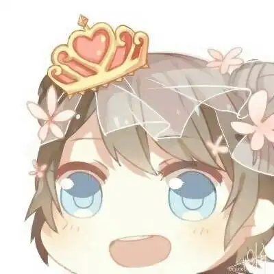 王者荣耀q版头像人物大全二王者q版高清萌图合集
