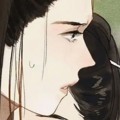 古风情头眷你眉眼如情侣头像我要个性网
