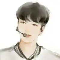 张艺兴q版图片手绘张艺兴卡通q版萌图
