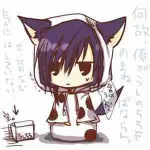 小于1mb的动漫头像微信头像图片大全
