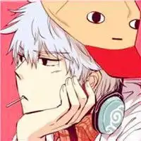 qq头像戴耳机图片,听着歌忘记一切只有自己
