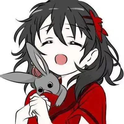 100张可爱动漫女生头像,必看哦
