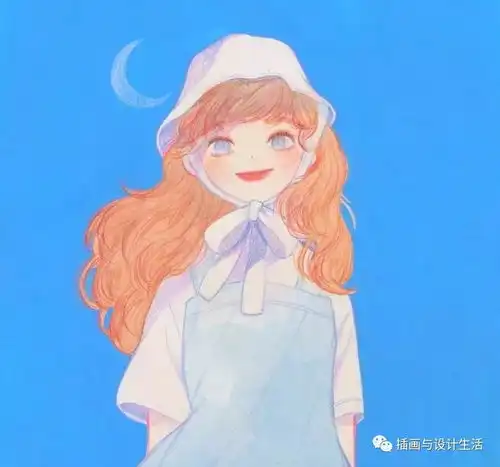 韩国插画师fommyy及作品
