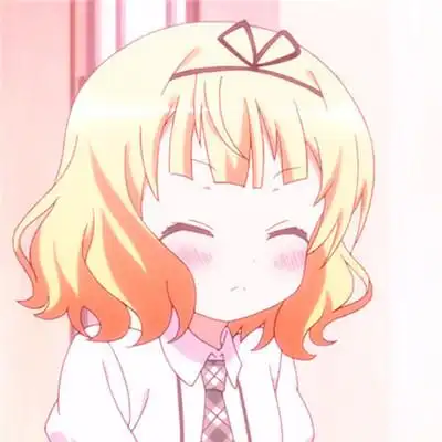 青春动人的动漫女生头像撩拨你心弦可爱点
