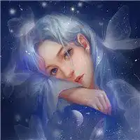 动漫韩系女生头像图片微信头像图片大全
