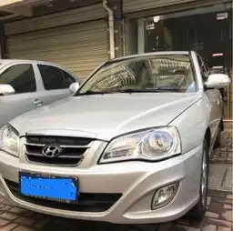 现代伊兰特2011款1.6手动gl

