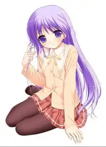 给几张伪娘图最好是渡良濑准的
