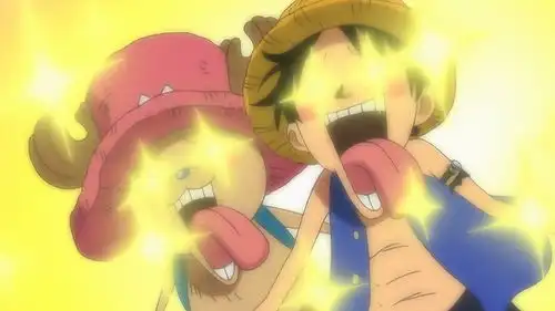 海贼王一只不正经的驯鹿乔巴,连船长路飞都搞不懂的性别
