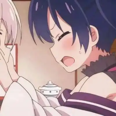 情侣头像丨我喜欢月亮月亮不喜欢我
