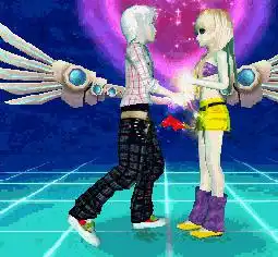 阿狸手绘图片黑白微信头像图片大全
