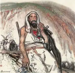 在中国画坛,没有人不知道刘文西
