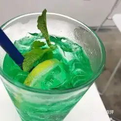 相见欢韩式料理的薄荷绿好不好吃用户评价口味怎么样佛山美食薄荷绿实拍图片大众点评
