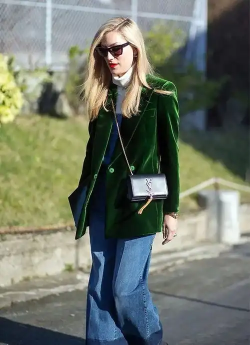 女生职场生存升职加薪就看powerdressing玩的好不好
