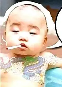 谁有与别忘了当初的自己这个q名相符合的qq头像
