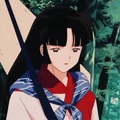 犬夜叉动漫头像玲杀生丸
